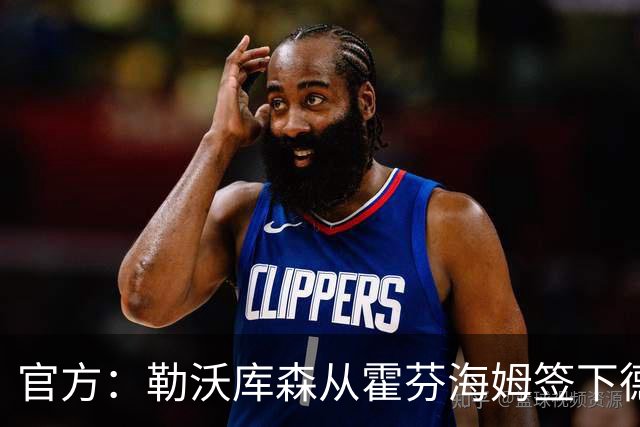 官方：勒沃库森从霍芬海姆签下德国U19国脚卢卡-埃尔莱因